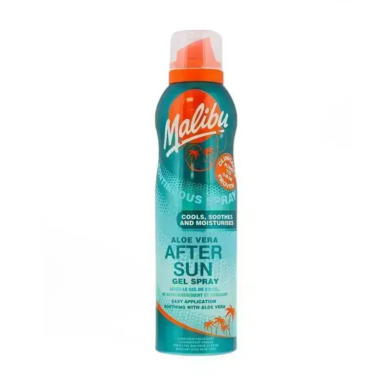 after sun aloe vera spray Malibu Aloe Vera After Sun Spray 175 ml – offersonly