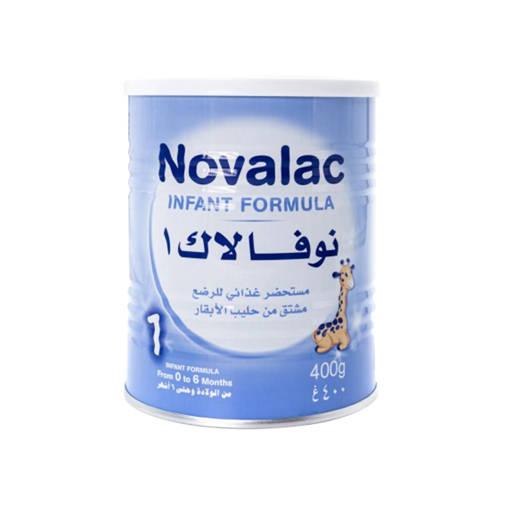 Novalac Infant Formula Milk 400 g – offersonly1