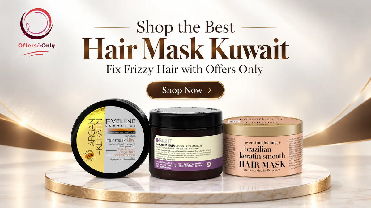 hair mask kuwait