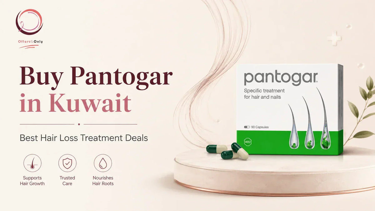 Buy Pantogar in Kuwait