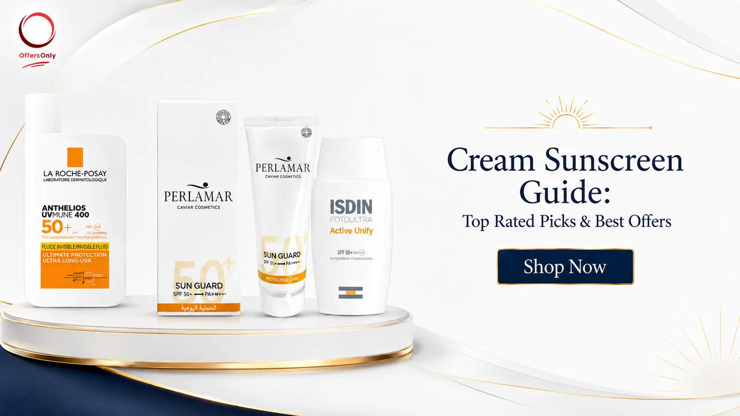 Cream Sunscreen