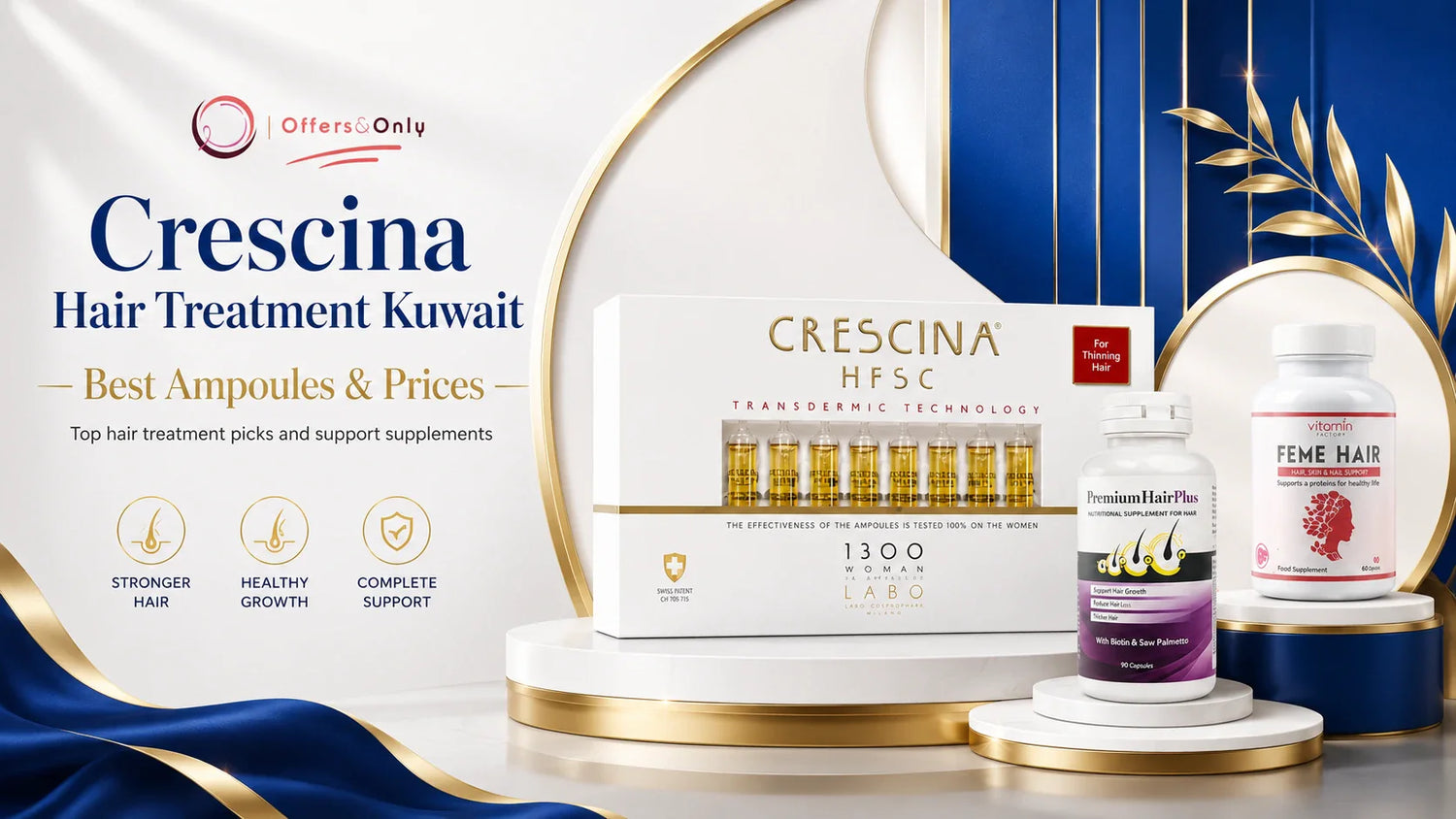 Crescina hair treatment Kuwait 