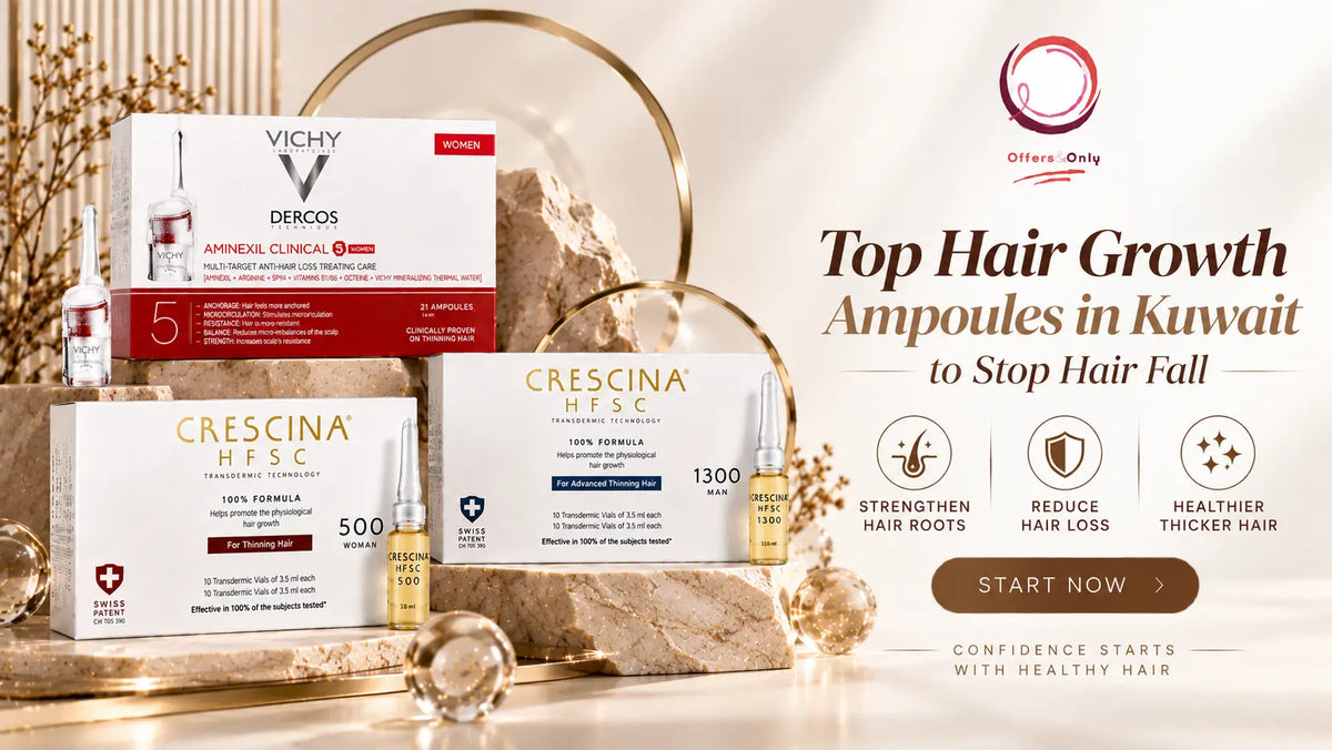 hair growth ampoules 