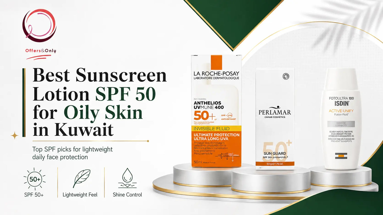 sunscreen lotion spf 50