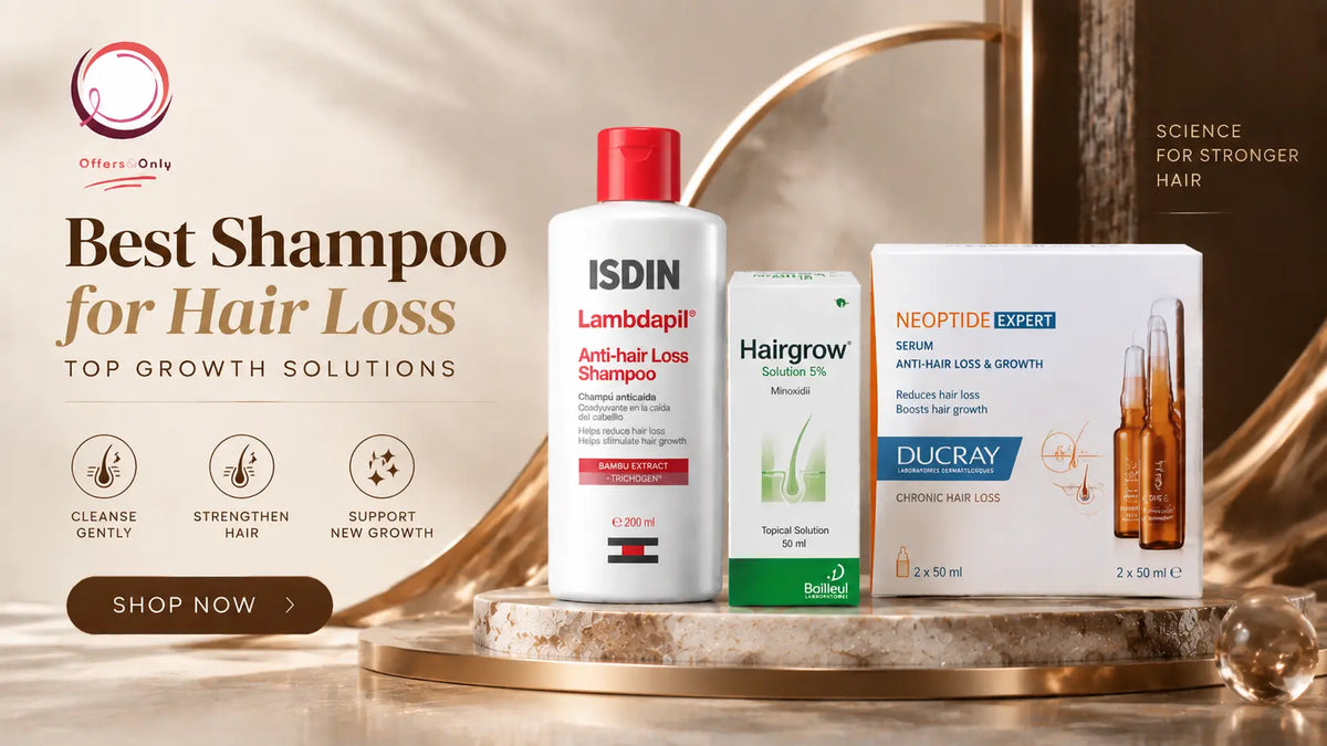 The 7 Best Shampoos for Hair Growth in Kuwait