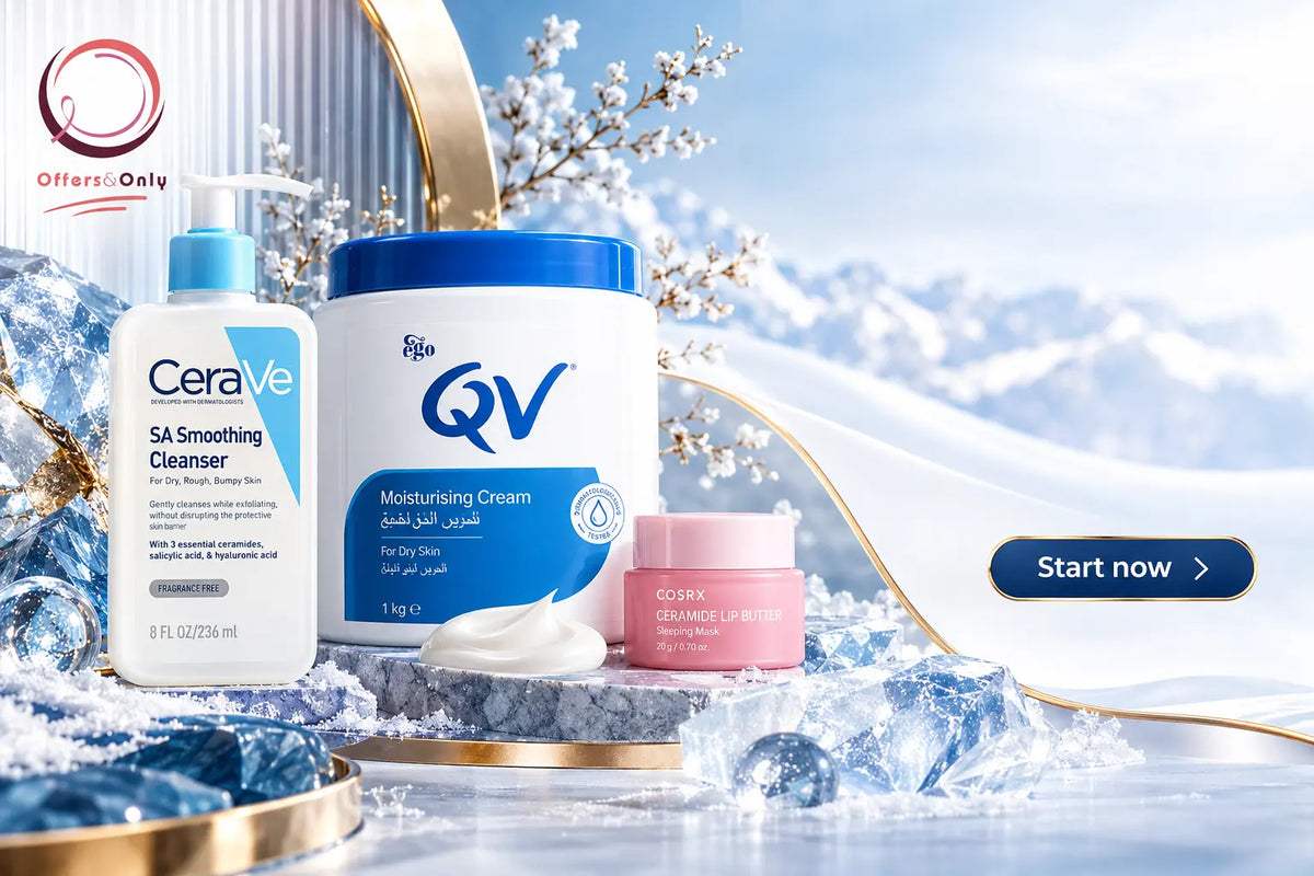 Winter Best Skin Care in Kuwait - Dermatologist Routine & Tips