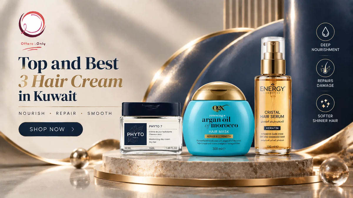 best hair cream kuwait