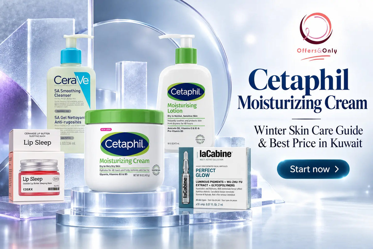 cetaphil moisturizing cream