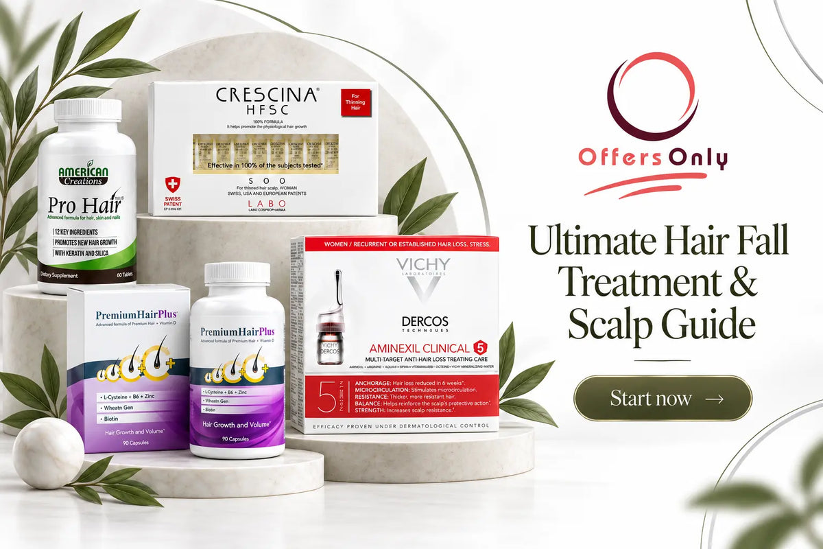 hair fall treatment