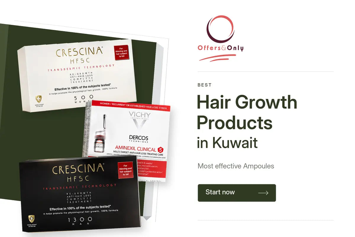 hair growth products