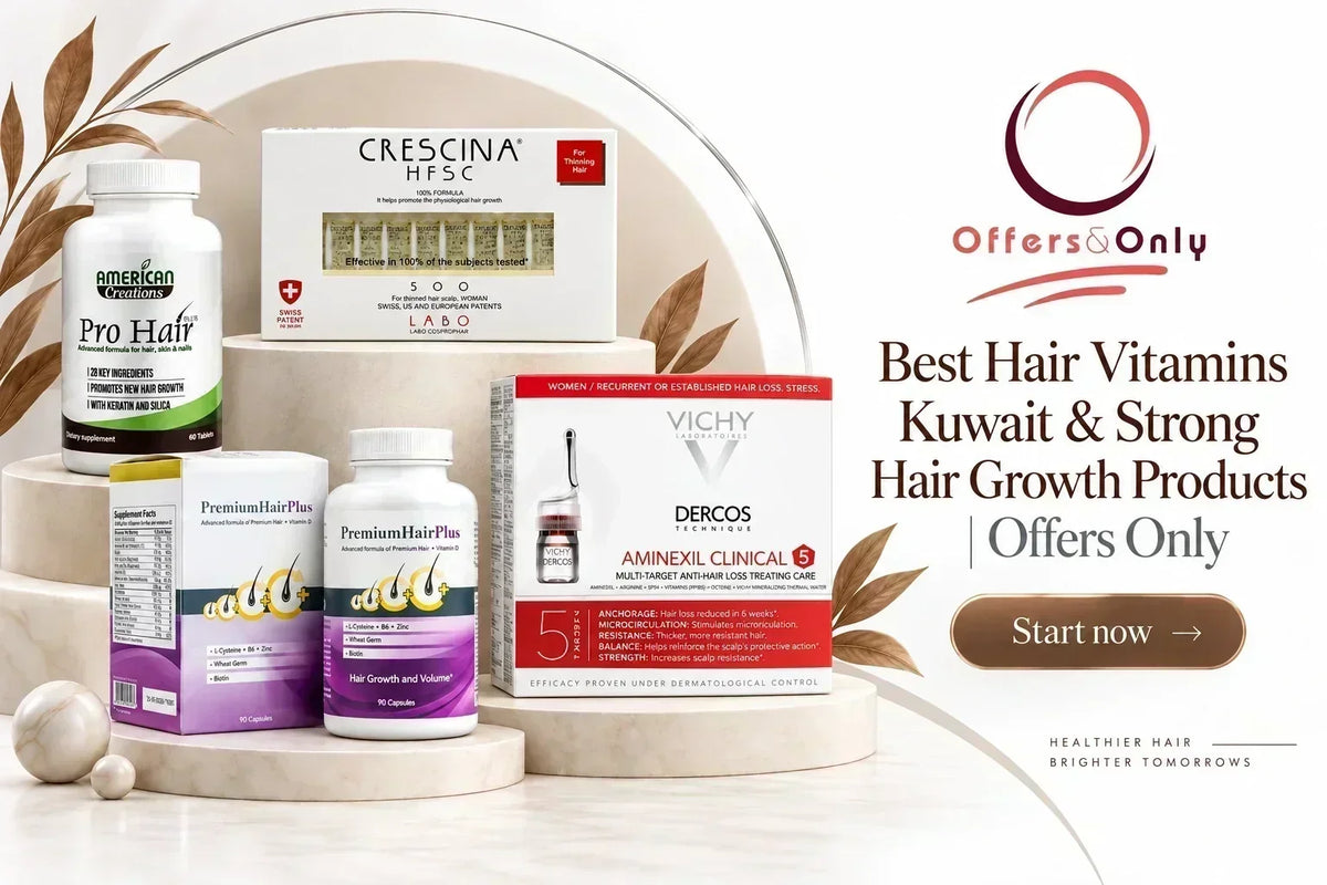 hair vitamins kuwait