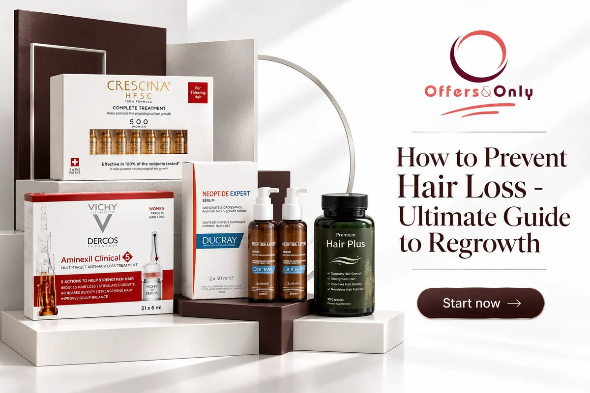 how to prevent hair loss