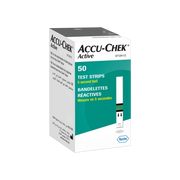 Accu Chek Active Strips 50S