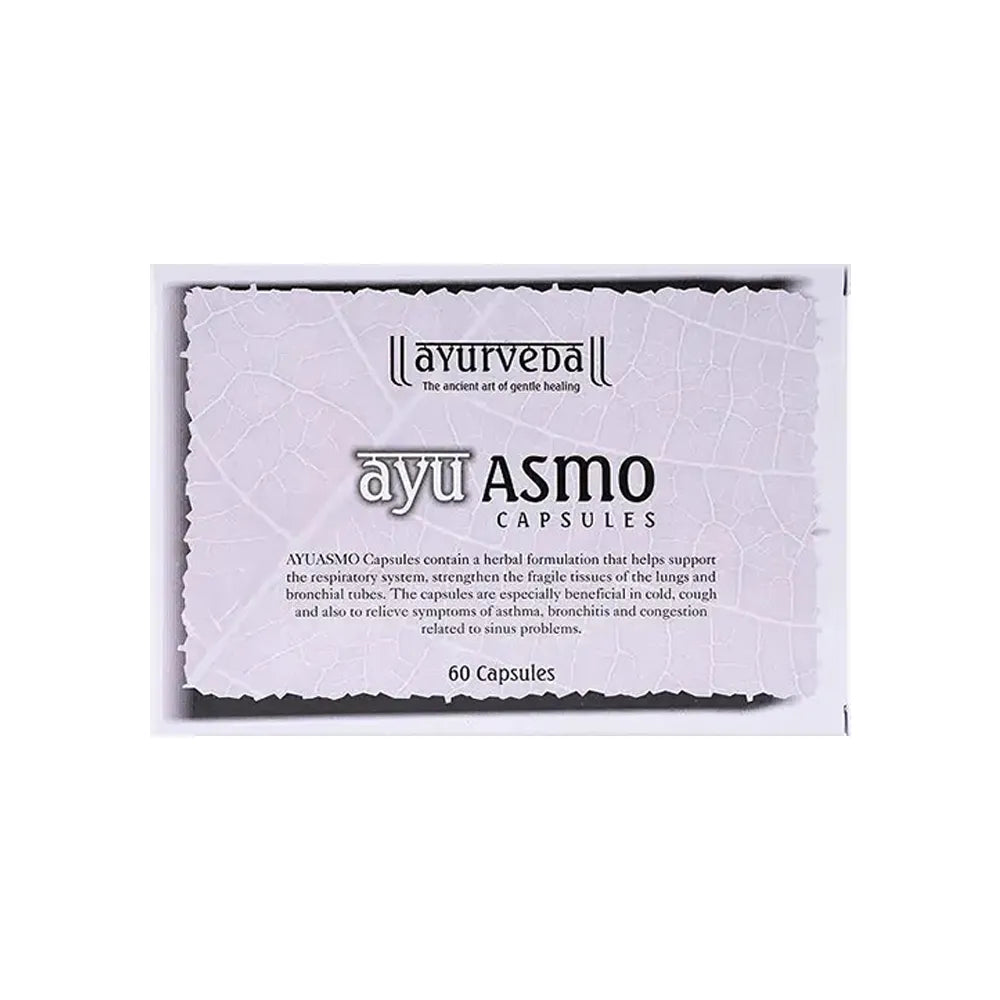 Ayu Asmo Capsules 60's