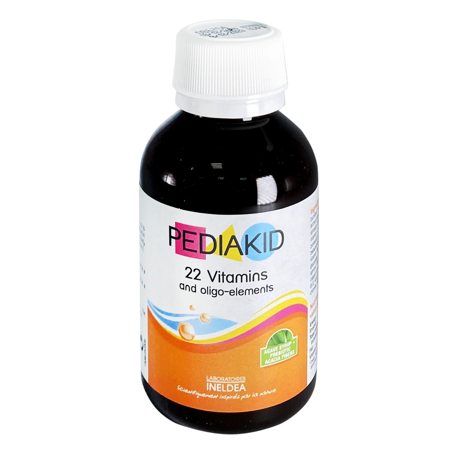 Pediakid 22Vitamins Syrup125mL