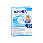 Tonimer Monodose 12 Vials sea water solution