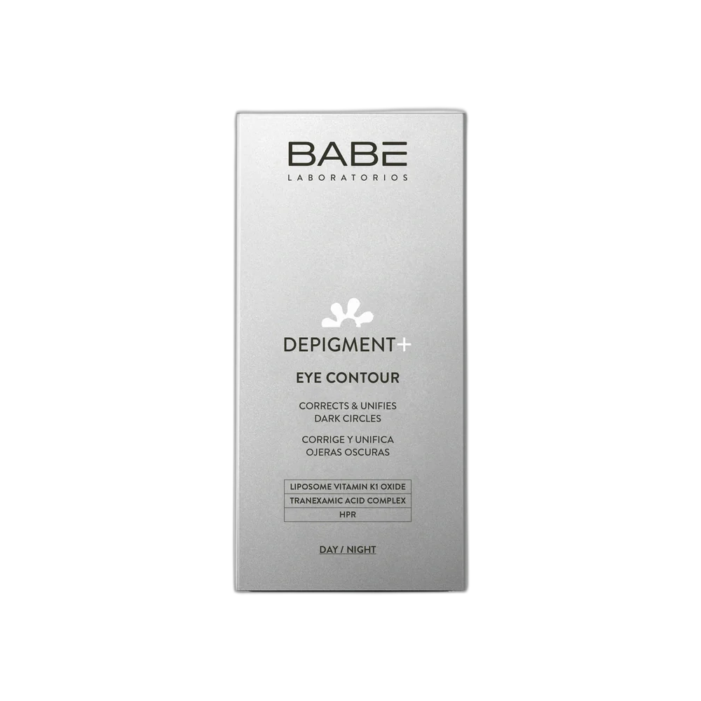 BABE Depigment Eye Contour 15 ml