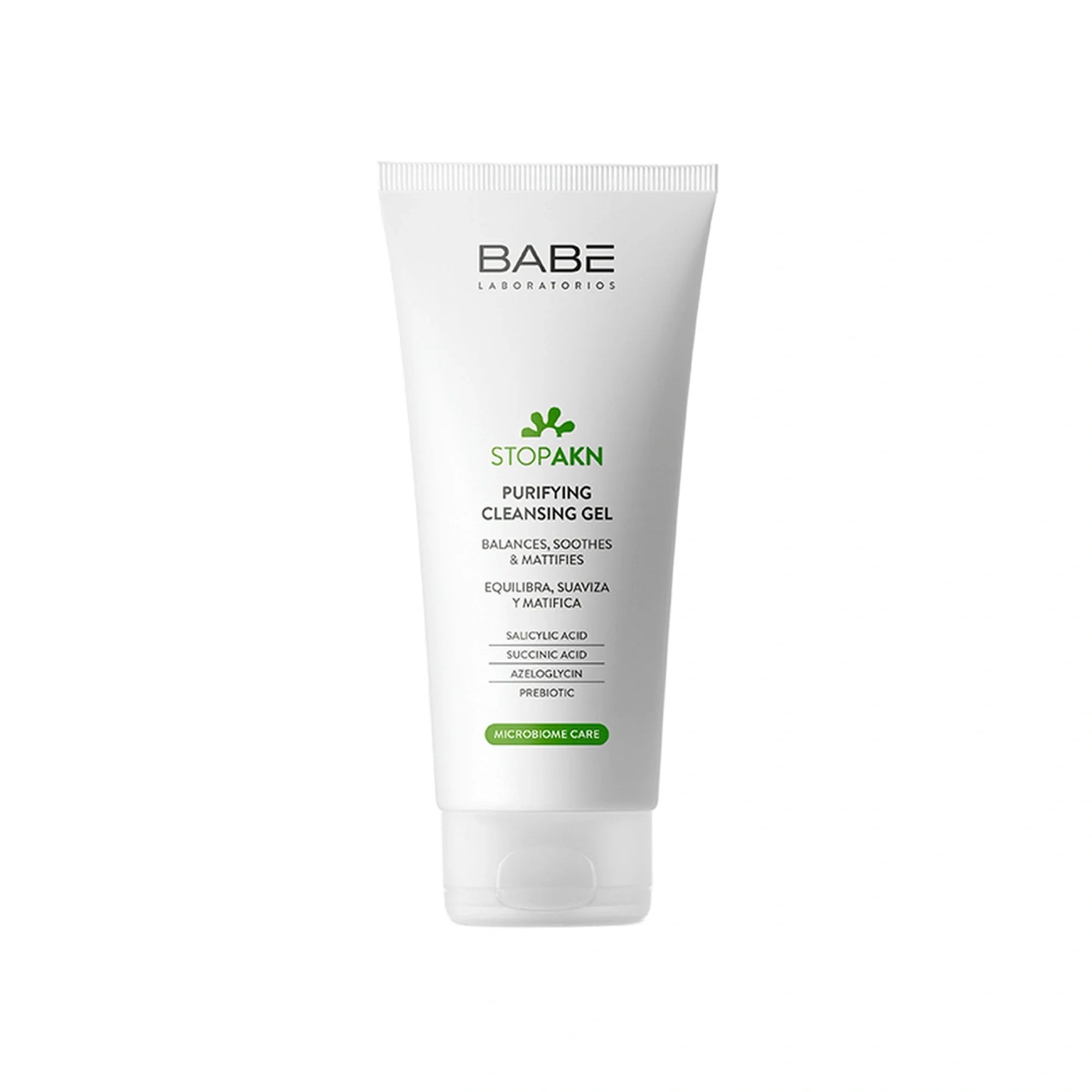 BABE Stop-AKN Purifying Cleansing Gel 200 ml
