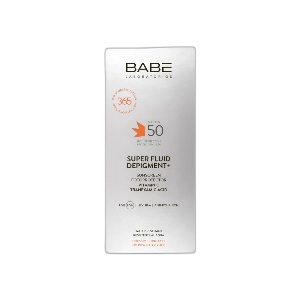 BABE Super Fluid Depigment SPF 50 - 50 ml