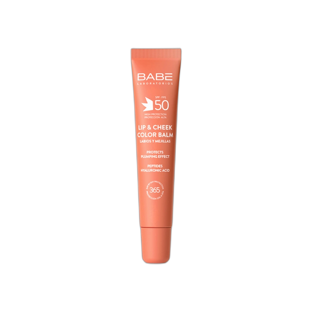 BABE Lip & Cheek Color Balm SPF 50 20 ml