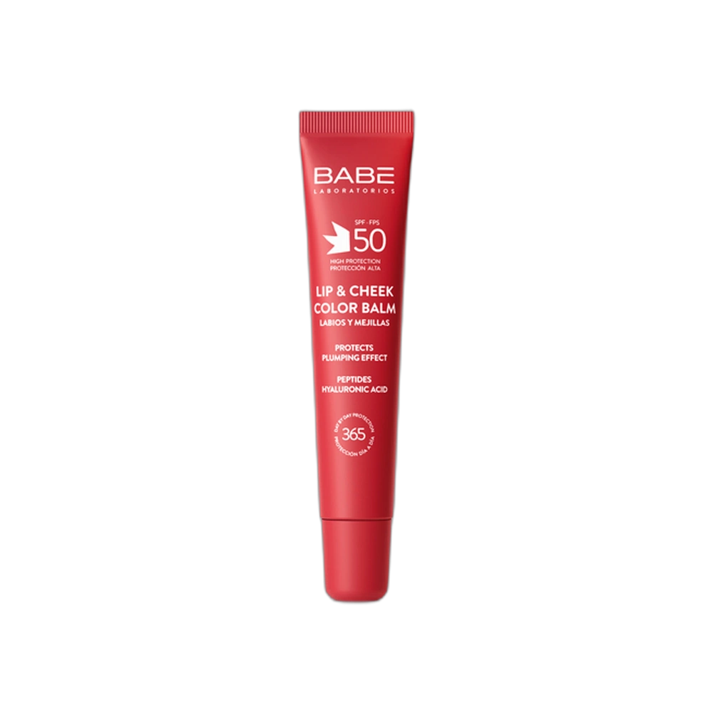 BABE Lip & Cheek Color Balm SPF 50 20 ml