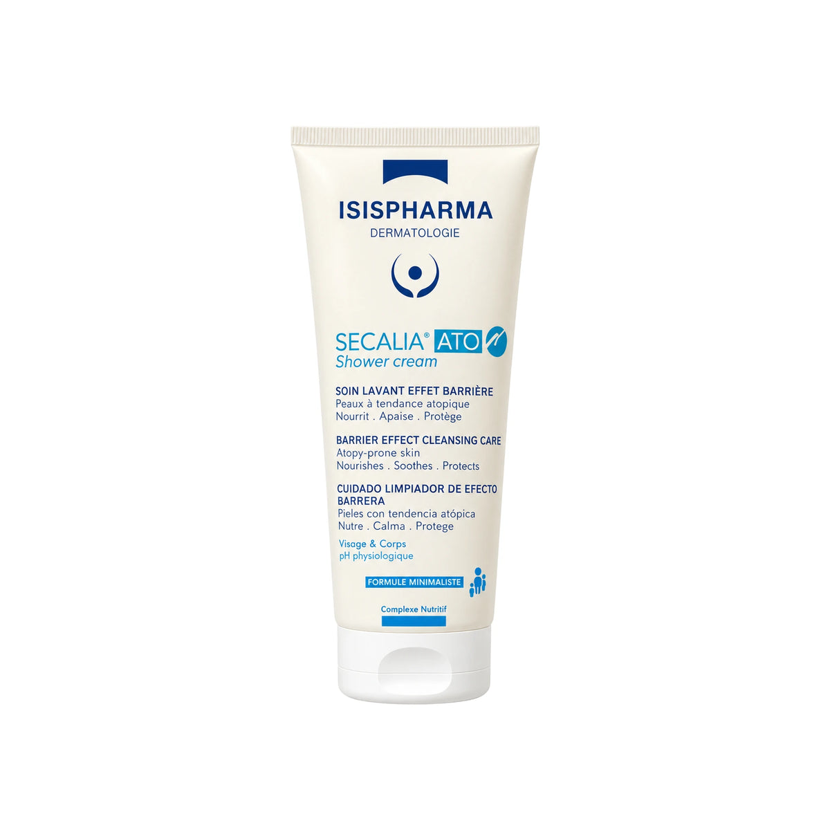 Isis Secalia Ato Shower Cream 200 ml