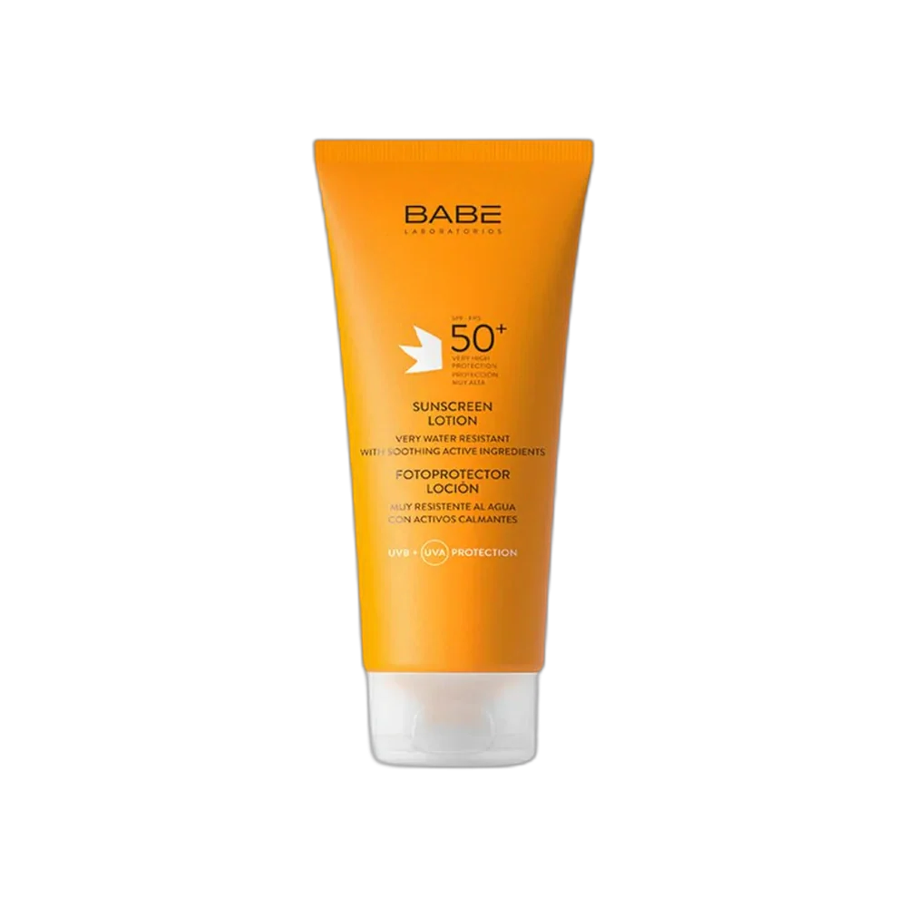 BABE Sunscreen Lotion SPF 50-  200ml