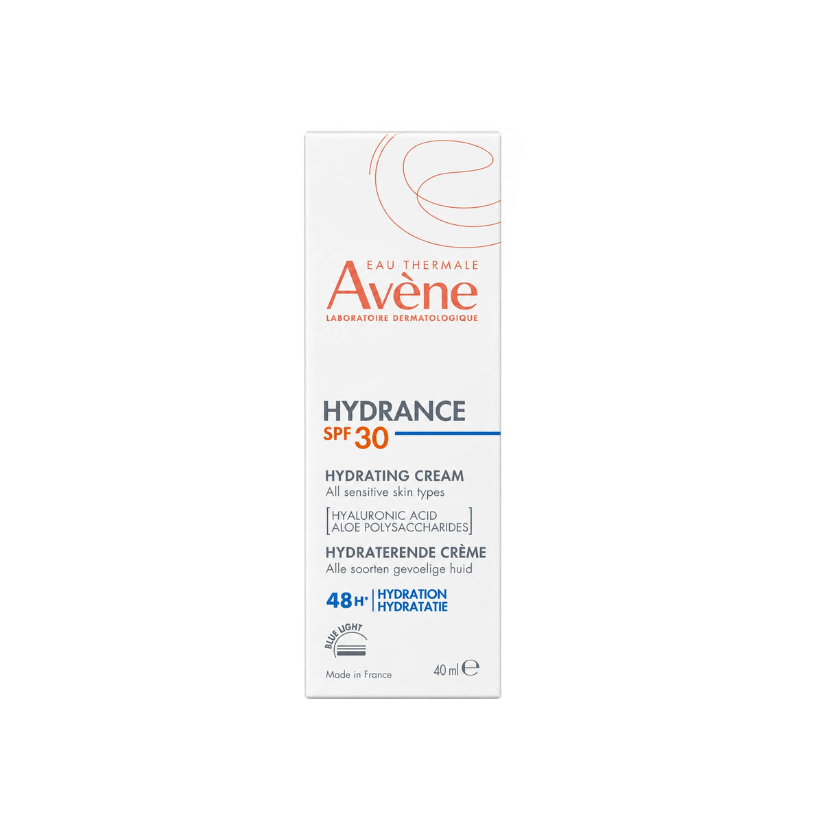 Avene Hydrance Spf 30 Hydrating Cream 40ml