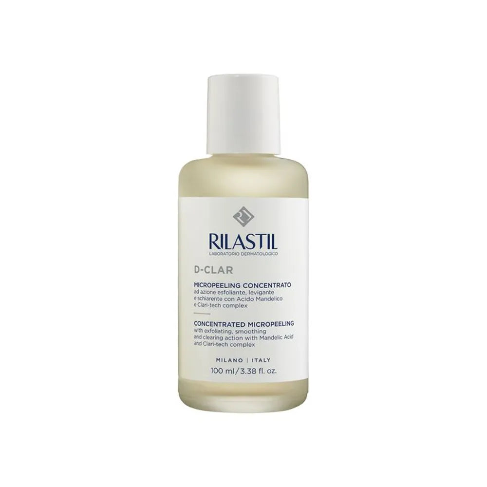 Rilastil D-Clar Concentrated Micropeeling 100Ml