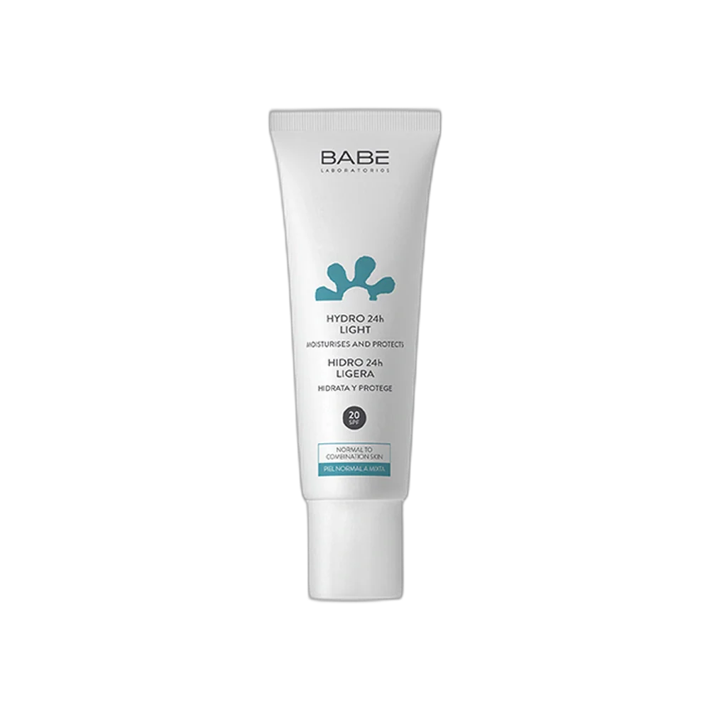 BABE Hydro 24h Light Texture SPF 20 - 50ml