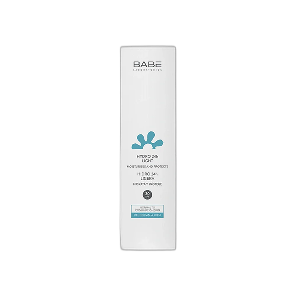 BABE Hydro 24h Light Texture SPF 20 - 50ml
