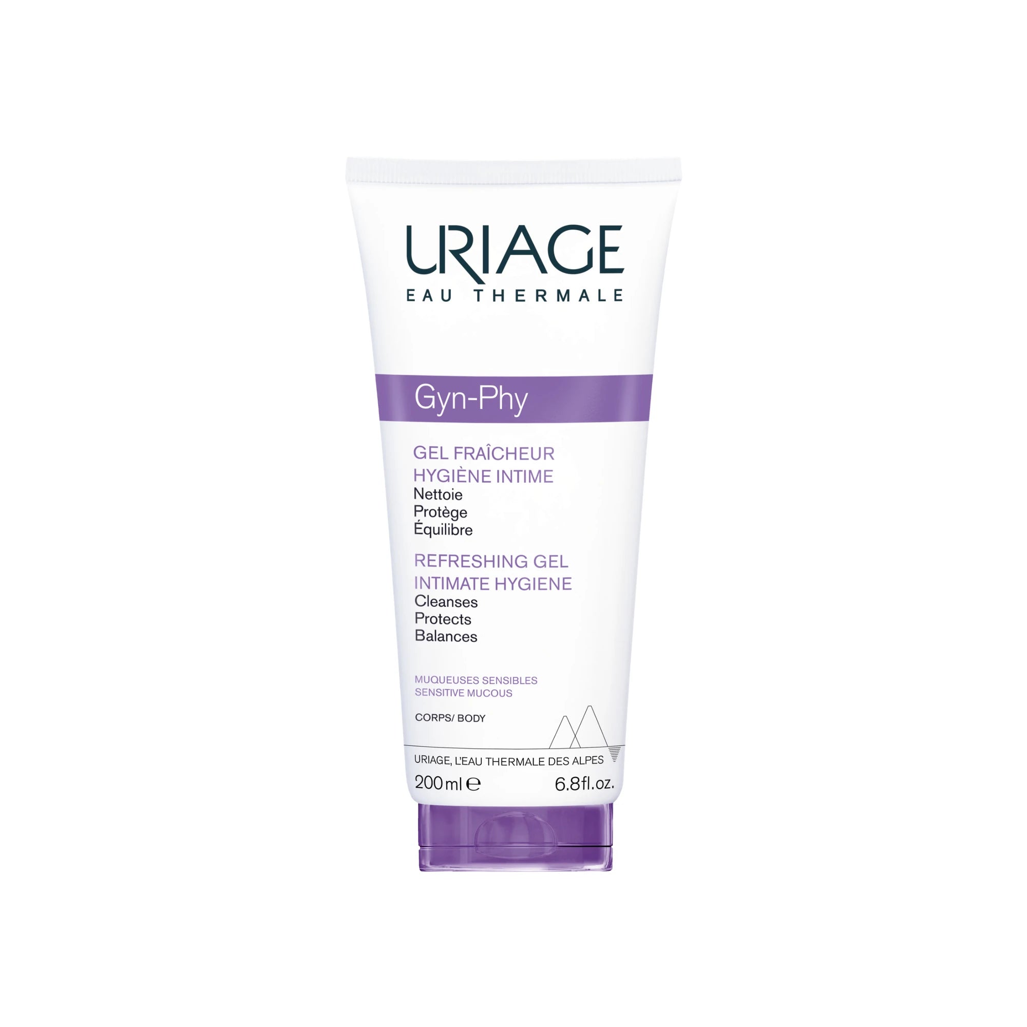 Uriage GYN PHY T 200ml