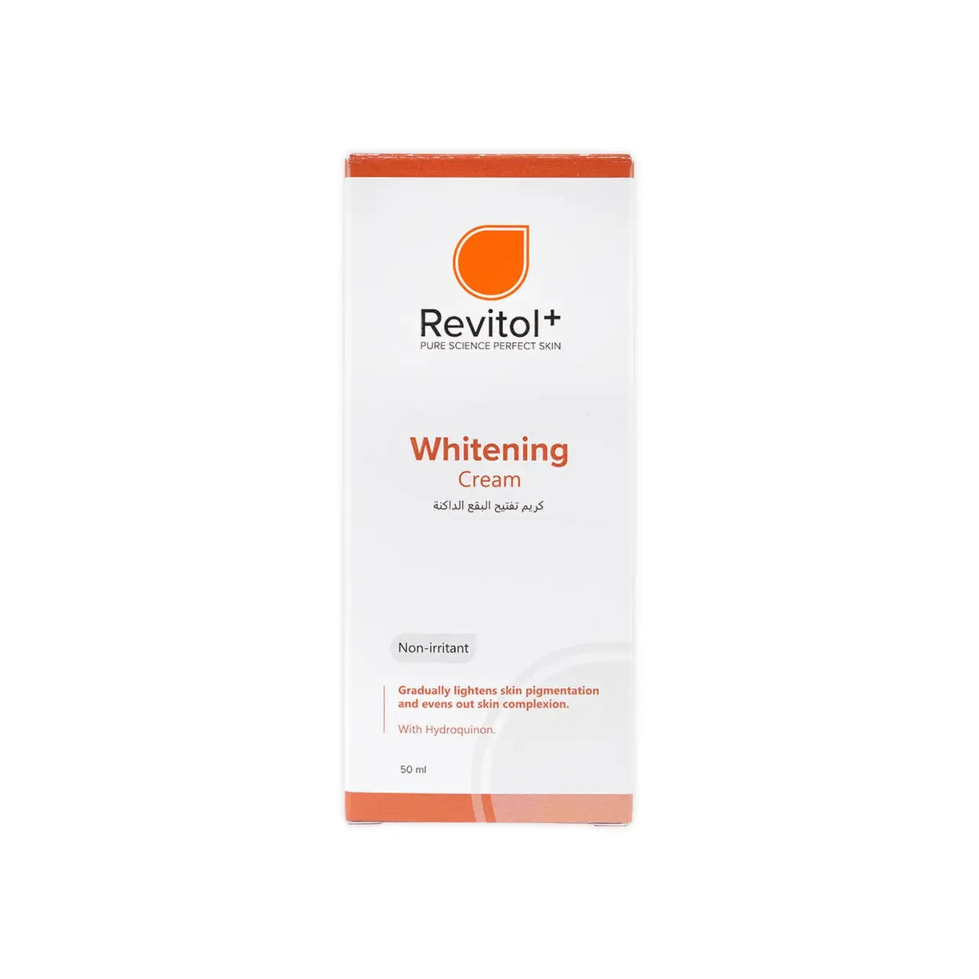 Revitol Whitening Cream 60 Gms.rewc