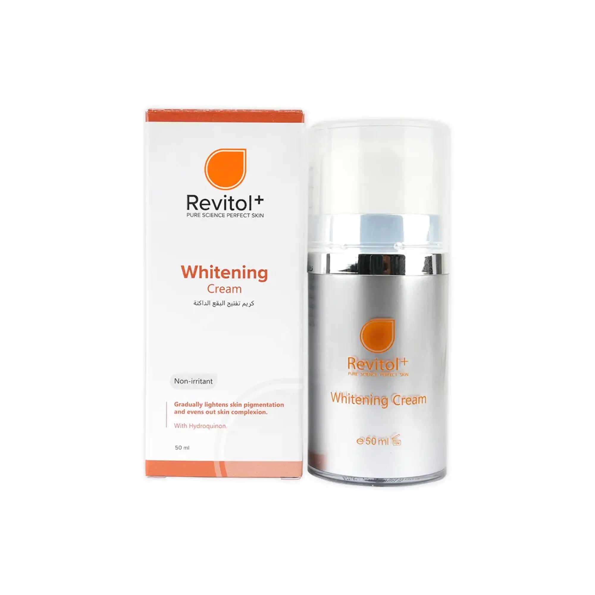 Revitol Whitening Cream 60 Gms.rewc