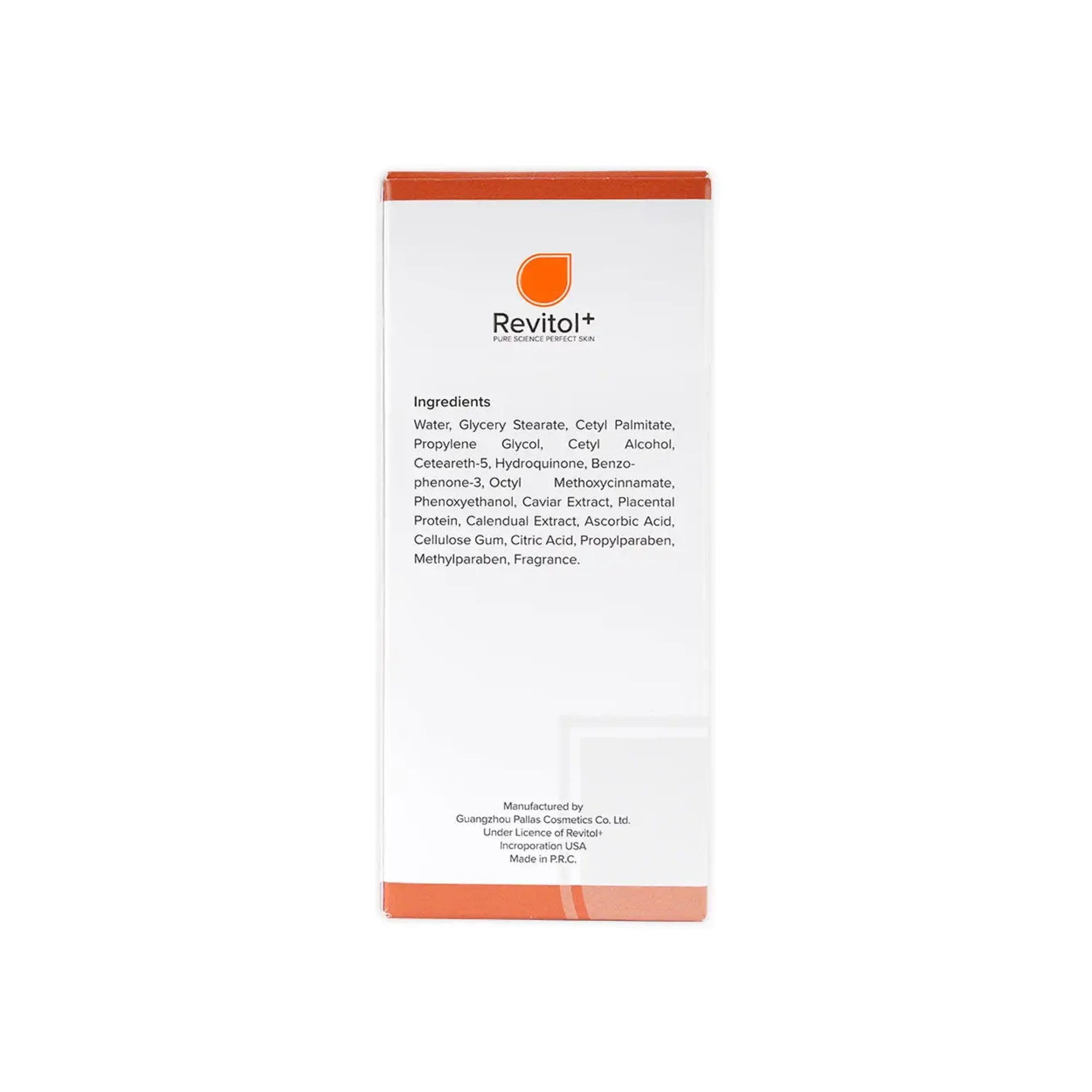 Revitol Whitening Cream 60 Gms.rewc