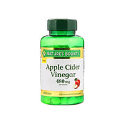 Natures Bounty Apple Cider Vanigar 200 tab