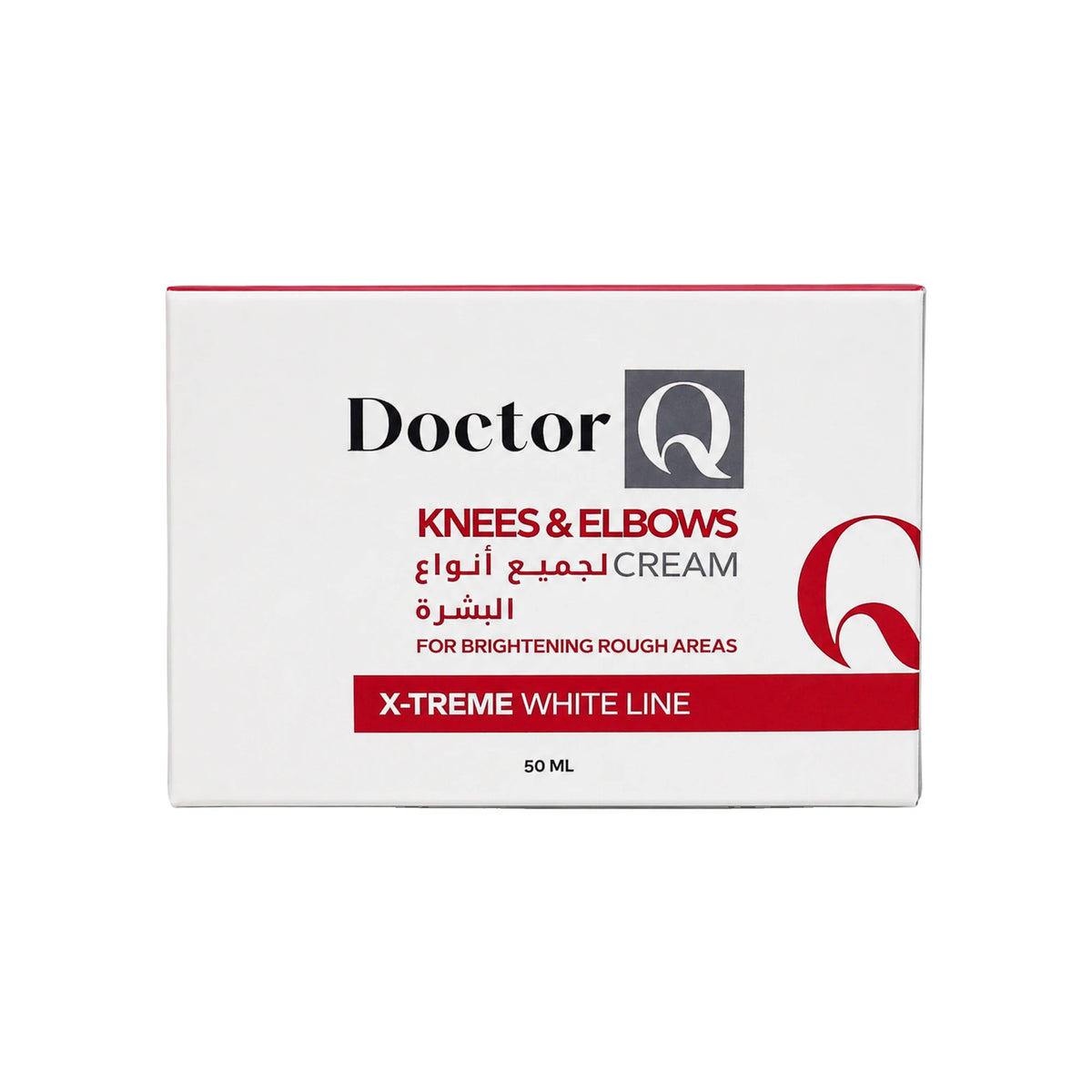 Dr Q Xtreme Whitening Knee & Elbows 50ml705