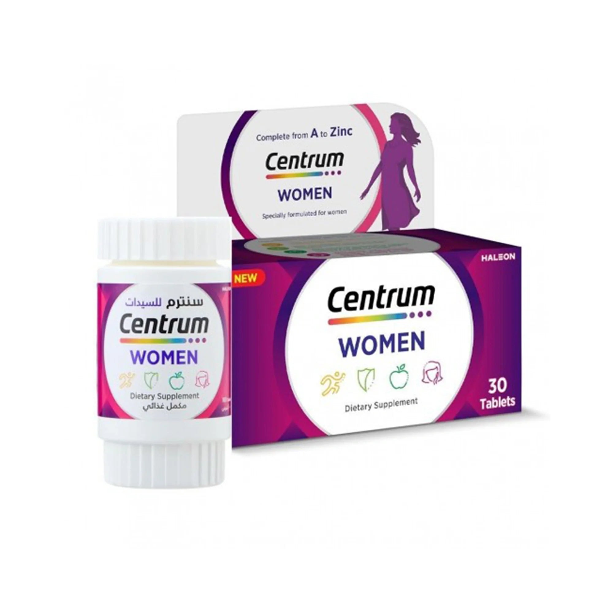 Centrum Women Tablets