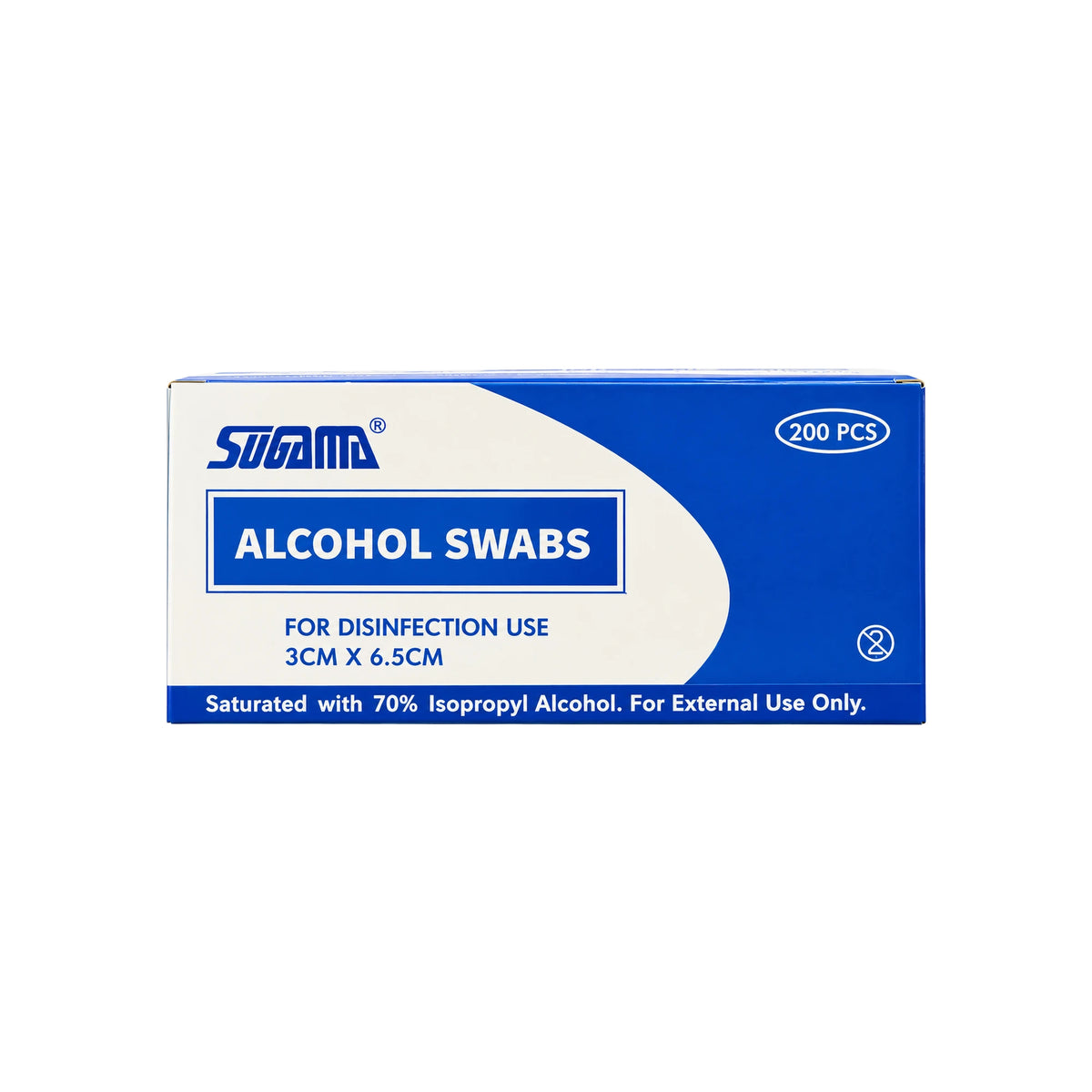 Alcohol Pad 200 Pcs