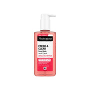 Neutrogena Vclr Pink Grapfruit Facial Wash 200ml