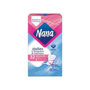 Fine Nana Pantyliners Normal 32s