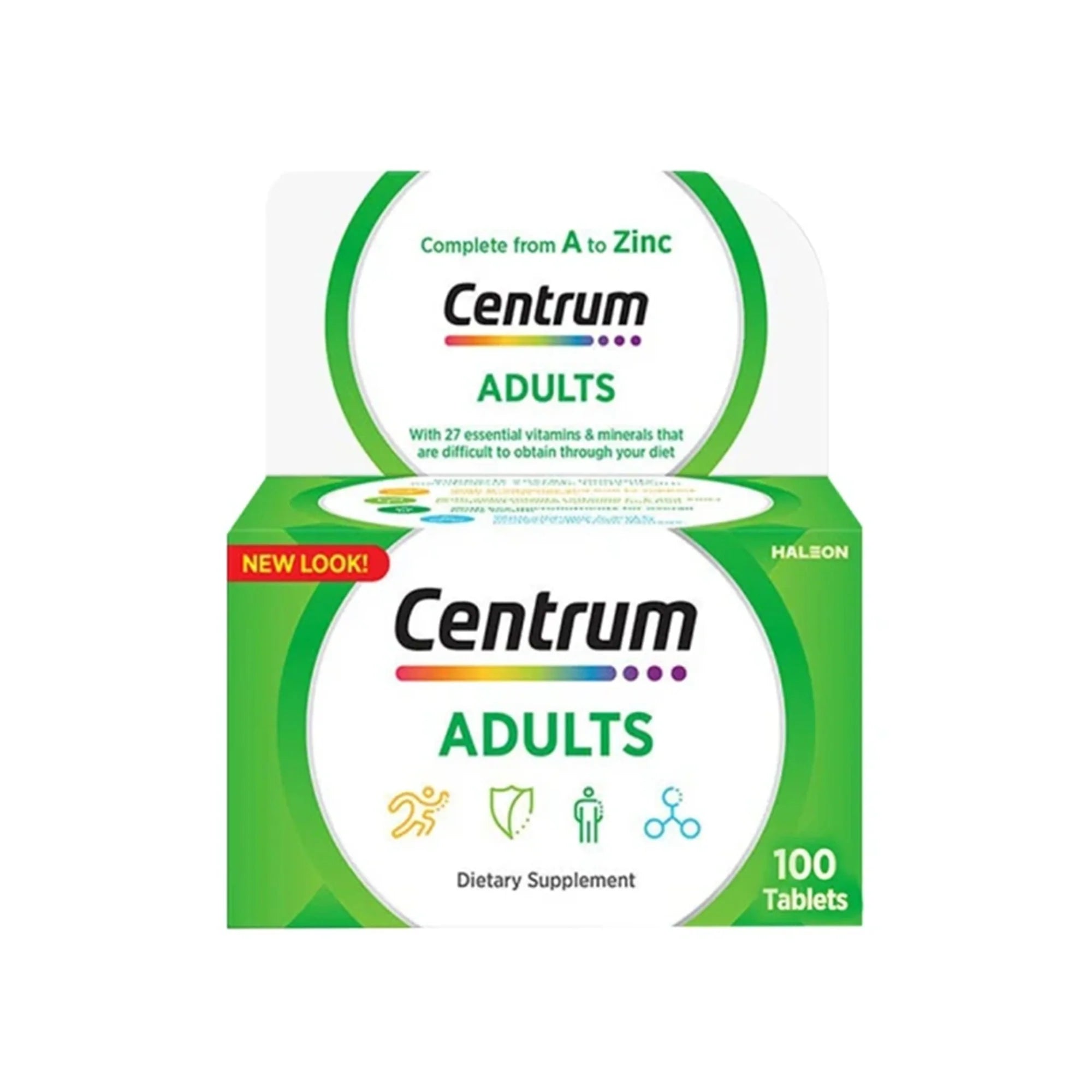Centrum Adult Tablets