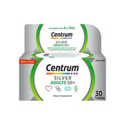 Centrum Silver adult +50 Tablets