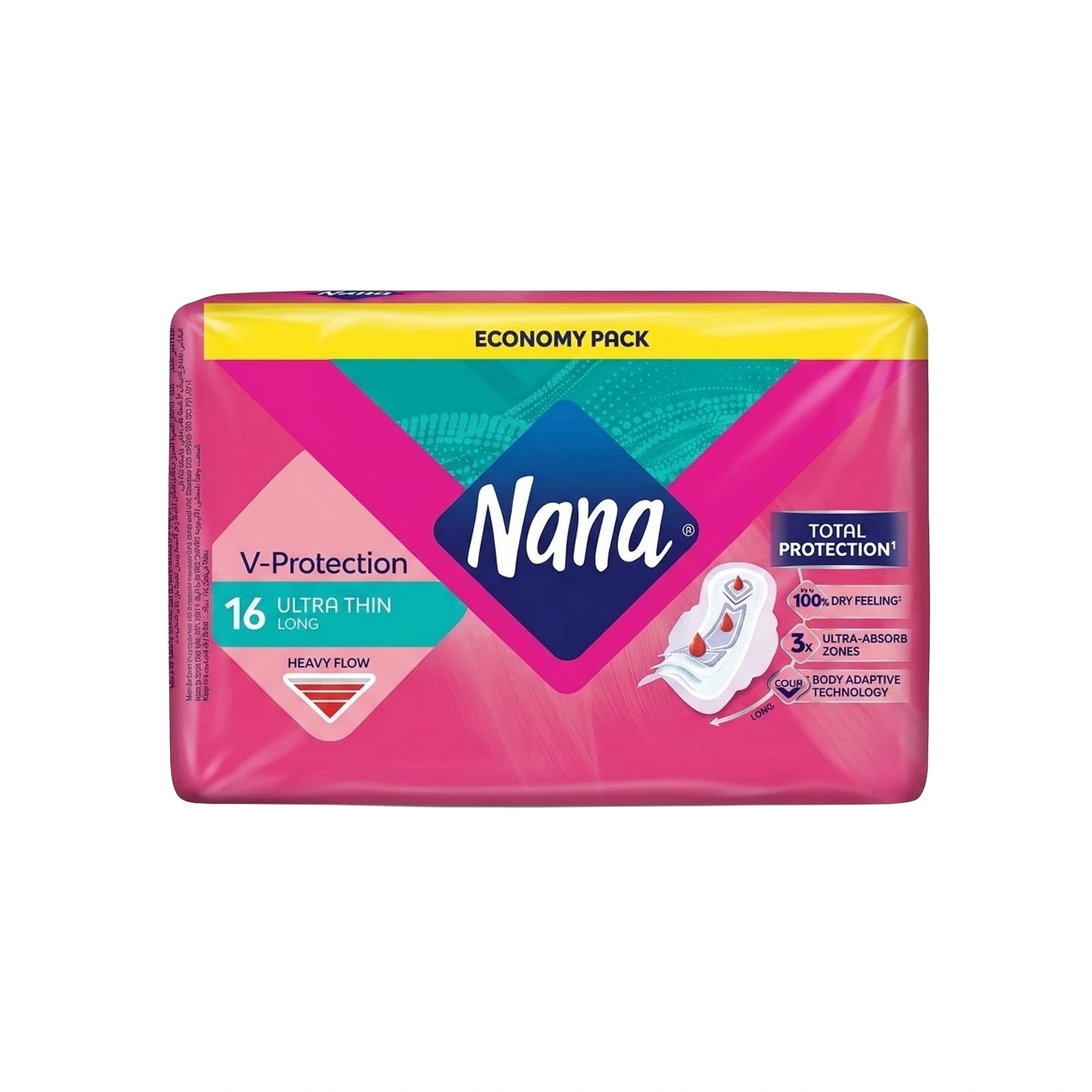 Fine Nana Ultra Long Duo 16S