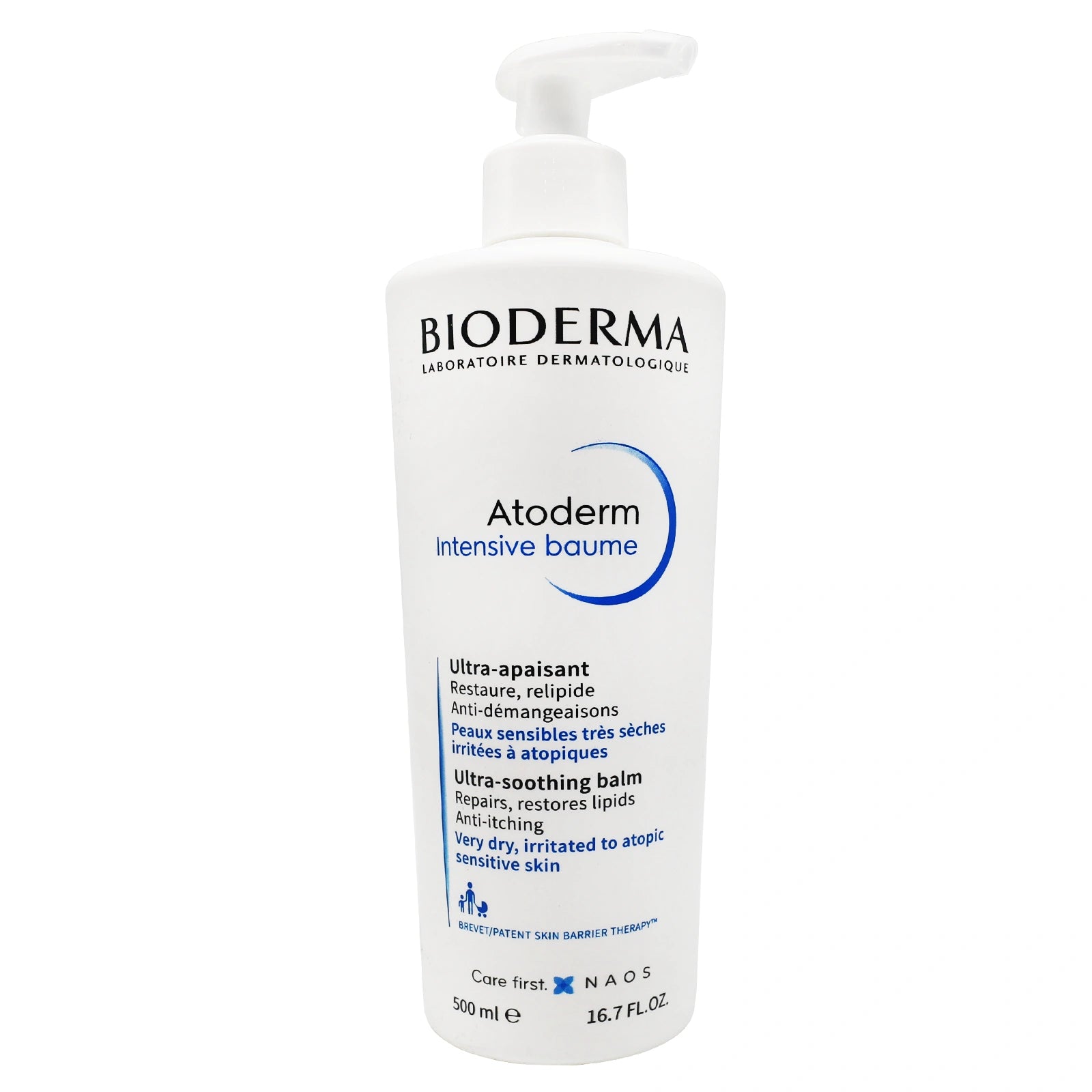 Bioderma Atoderm Intensive Baume 500 mL 2346678