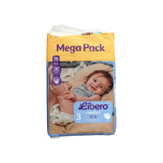 Libero Comfort No.3 (5-8Kg) 76Pcs