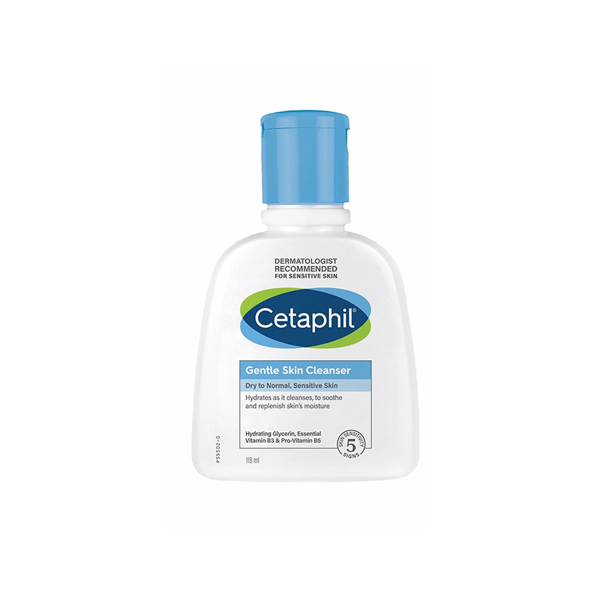Cetaphil Gentle Skin Cleanser 118 ml 71088