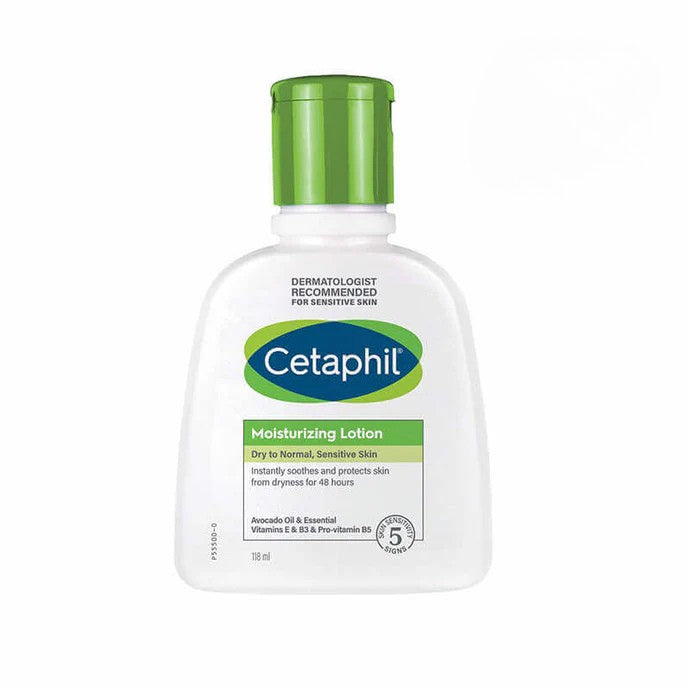 Cetaphil Moisturizing Lotion 118 ml