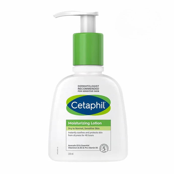 Cetaphil Moisturizing Lotion With Pump 236 ml 71949