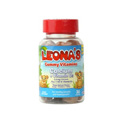 Leona Children Gummy Calcium + D3 30'S